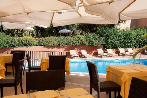 Imperial Hotel Tramontano in Sorrento — foto 14