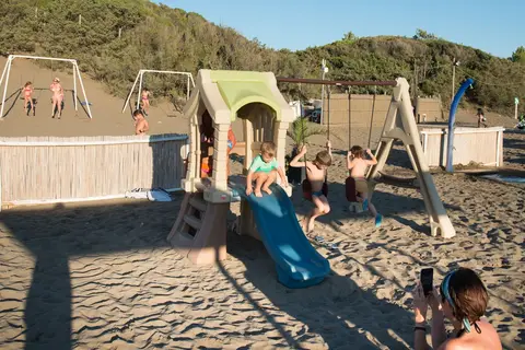 Etruria Camping Village in Castagneto Carducci — foto 15