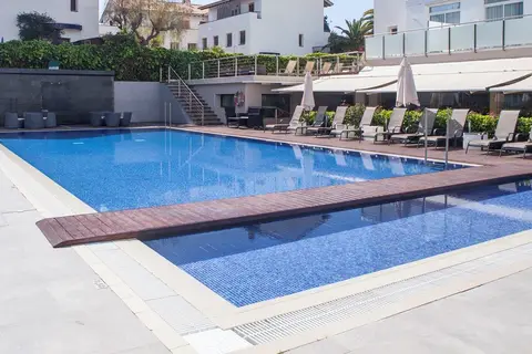 Hotel Ibersol Antemare in Sitges — foto 8