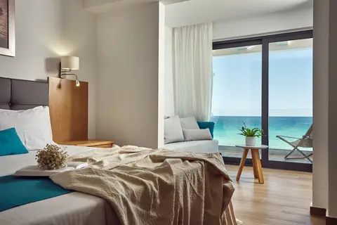Cavo Orient Beach Hotel in Δημοτική Ενότητα Αρκαδίων — foto 12