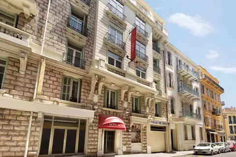 Hotel Byakko Nice in Nice — foto 4