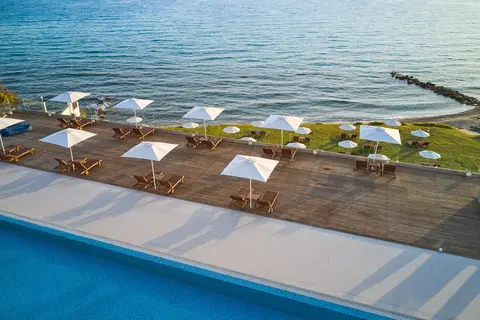 Cavo Orient Beach Hotel in Δημοτική Ενότητα Αρκαδίων — foto 2