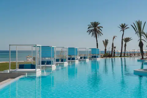 Iberostar Selection Kuriat Palace in Jardin d'enfants Aladin — foto 4