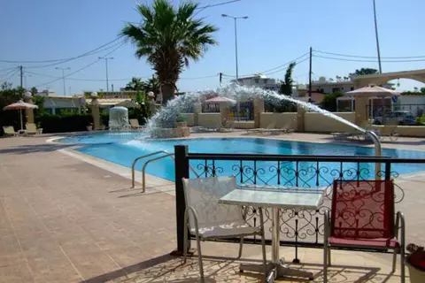 Antonios Hotel in Faliraki — foto 2