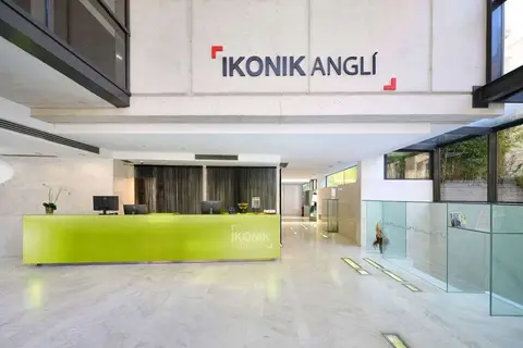 Ikonik Angli in Barcelona — foto 9