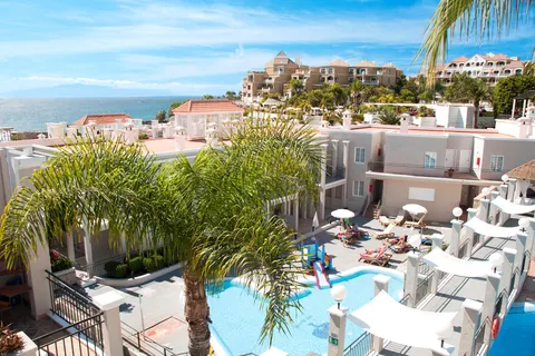 Los Olivos Beach Resort in Costa Adeje — foto 17