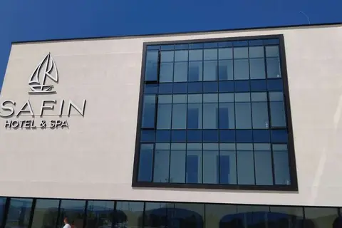 Safin Hotel & Spa in Orikum — foto 11