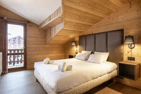 Résidence Les Balcons de Belle Plagne in La Plagne-Tarentaise — foto 2