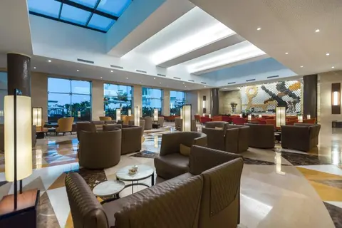 Mövenpick Hotel du Lac Tunis in Tunis — foto 2