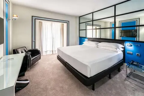 Mariposa Hotel in Málaga — foto 21