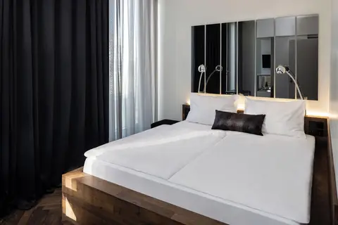 Hotel AMANO Grand Central in Berlijn — foto 22