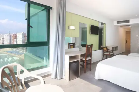 Hotel Benikaktus in Benidorm — foto 22