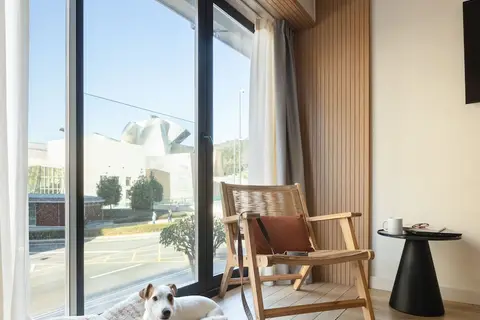 Líbere Bilbao Museo Serviced Apartments in Bilbao — foto 8