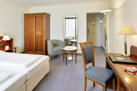 Austria Trend Hotel Schloss Wilhelminenberg in Wenen — foto 27
