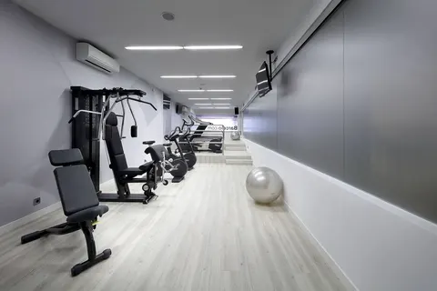 Hotel Barceló Bilbao Nervión foto 11