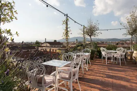 Eurostars Florence Boutique in Florence — foto 18