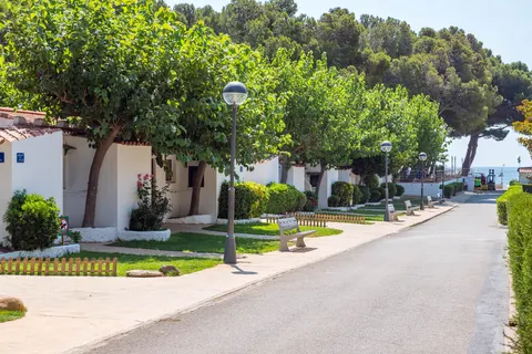 Vakantiepark Cala Montjoi foto 19