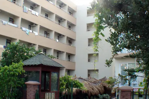 Kleopatra Melissa Hotel in Cleopatra beach — foto 8