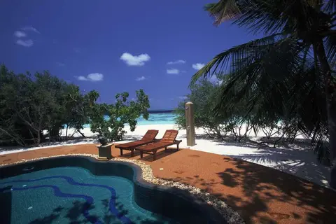 Royal Island Resort & Spa in Maakana — foto 29