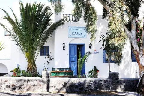 Hotel Kalma in Δημοτική Ενότητα Θήρας — foto 9