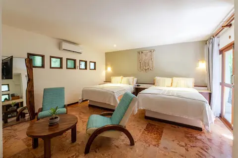 Ana y José Hotel & Spa Tulum in Cancún — foto 15