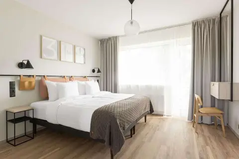 Oru Hub Hotel in Tallinn — foto 9