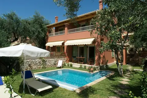 Appartementen La Riviera Barbati Seaside in Barbati, foto 20