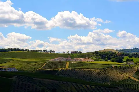 Borgo Conde Wine Resort in Predappio