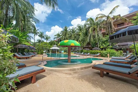 Kata Palm Resort in ตำบลกะรน — foto 8