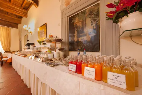 B&B Piccolo Hotel in Cortona, foto 6