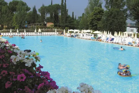 Camping hu Altomincio Village foto 11