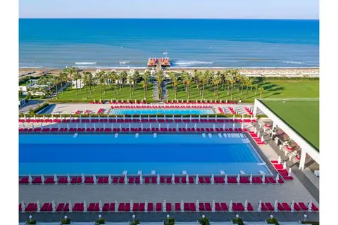 Adam & Eve Hotel in Serik, foto 16