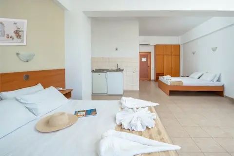 Gennadi Blue Hotel in Gennadi, foto 23