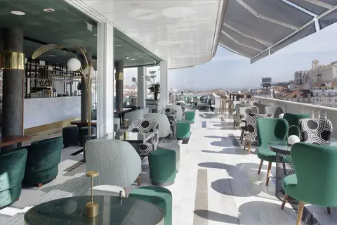 Altis Avenida Hotel in Lissabon, foto 27