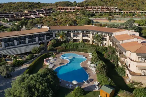 Sporting Hotel Tanca Manna in Alzachèna/Arzachena — foto 19