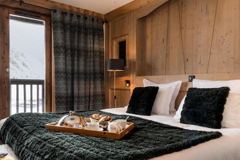 Hotel Les Suites du Montana foto 10