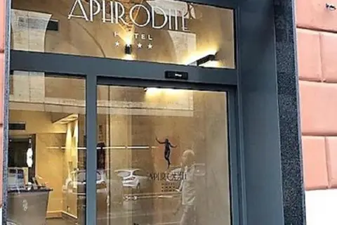 Aphrodite in Rome — foto 17