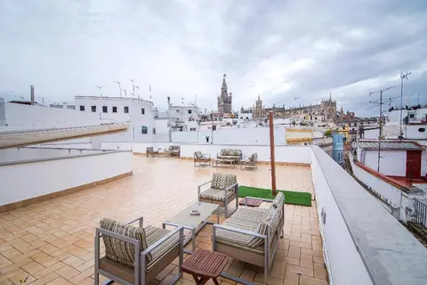 Petit Palace Marqués Santa Ana in Sevilla — foto 15