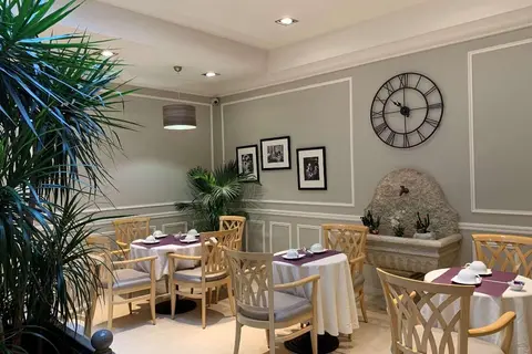 Hôtel Central Saint Germain in Parijs — foto 10