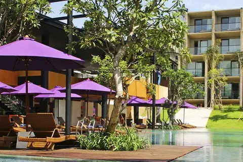 Taum Resort Bali in Seminyak — foto 2