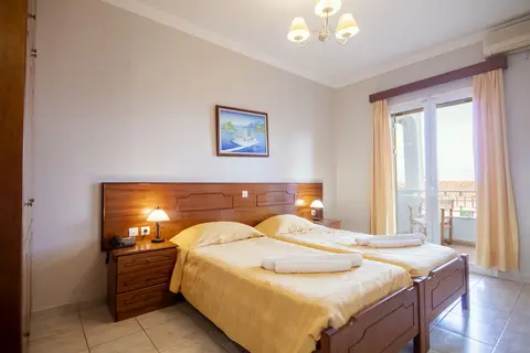 Robolla Beach Apart Hotel in Ρόδα — foto 19