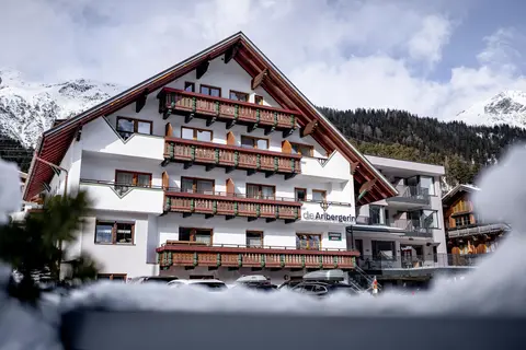 Hotel die Arlbergerin - adults friendly in St. Anton am Arlberg
