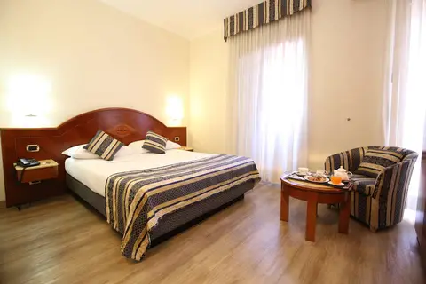 Hotel Baviera in Milaan, foto 30