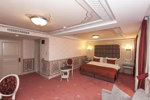 Meserret Palace Istanbul in Fatih — foto 9