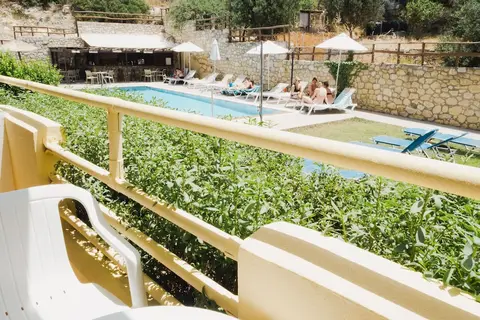 Hotel Zafiria in Δημοτική Ενότητα Τυμπακίου — foto 27