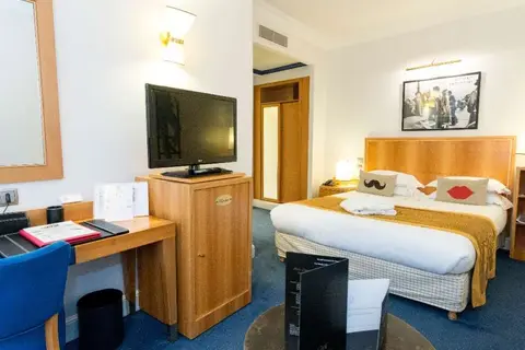 Hotel Waldorf Trocadero in Parijs, foto 10
