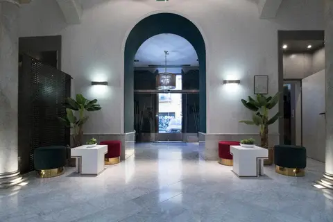 Hotel Petit Palace Santa Cruz in Sevilla — foto 11
