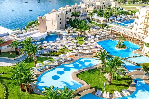 Hotel Lindos Royal in Κάλαθος
