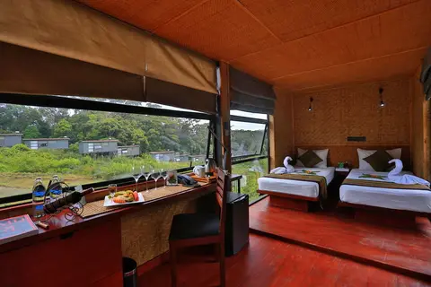 Rainforest Eco Lodge in Rainforest Ecolodge — foto 4