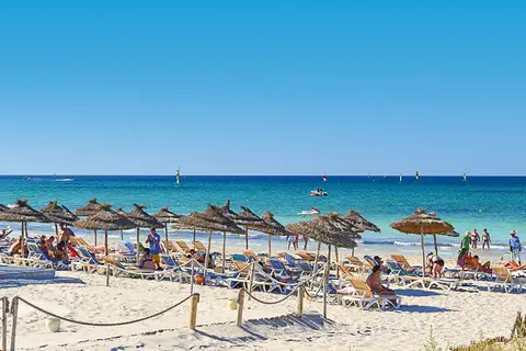 Hotel Meninx Djerba in المقارسة — foto 8
